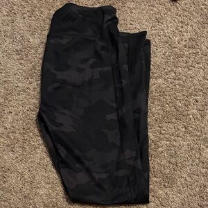 Avia Men's Dark Camouflage Joggers